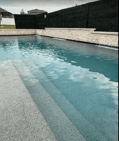 How to Test for a Pool Leak at Home in Austin