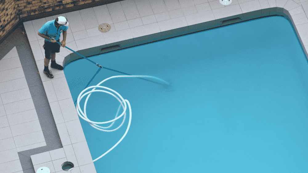 Swimming Pool Leak Detection Company